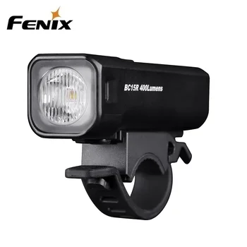 FENIX BC15R 400 Люмен USB Type-C Перезаряжаемый Велосипедный фонарь Со встроенной батареей 2600 мАч