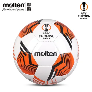 Оригинальные профессиональные футбольные мячи Molten FA3200 официального размера из полиуретана 5/4 для тренировок в помещении